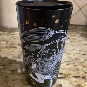 Starbucks cup used in very good condition.